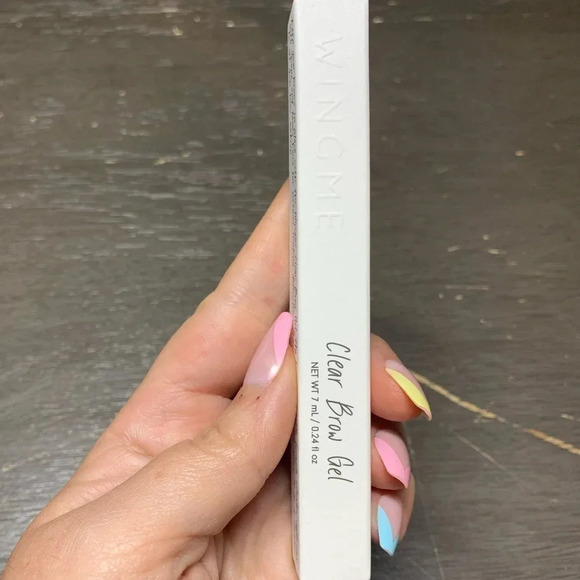 Wingme Clear Brow Gel - Picture 2 of 4